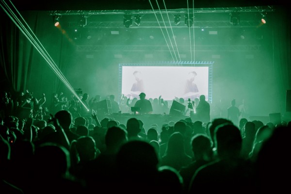 FUTURE SCOPE W. UMEK @ BOOGALOO