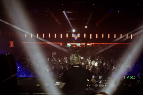 FUTURE SCOPE W. RICHIE HAWTIN @ BOOGALOO 