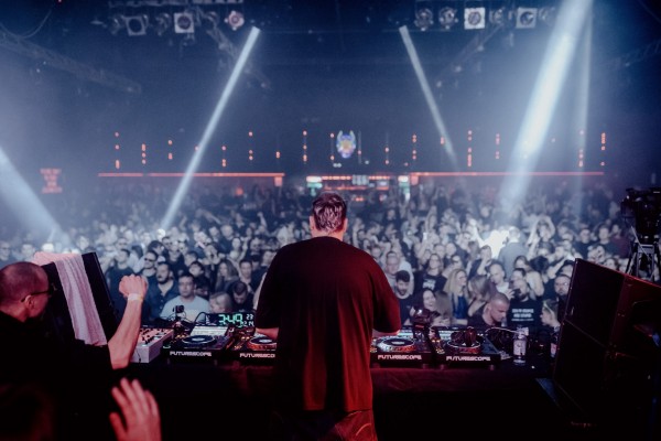 FUTURE SCOPE W. UMEK @ BOOGALOO