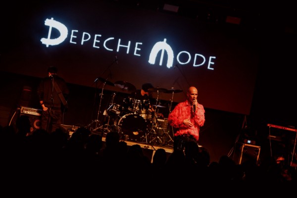 DEPECHE MODE tribute @ BOOGALOO