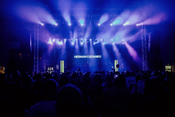 FUTURE SCOPE HERNAN CATTANEO @ BOĆARSKI DOM