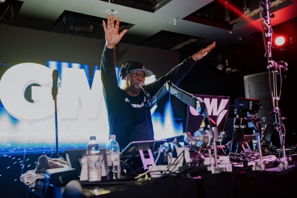 GRANDMASTER FLASH