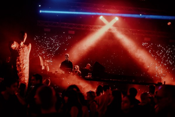 FUTURE SCOPE W. RICHIE HAWTIN @ BOOGALOO 