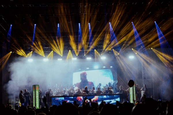 FUTURE SCOPE HERNAN CATTANEO @ BOĆARSKI DOM