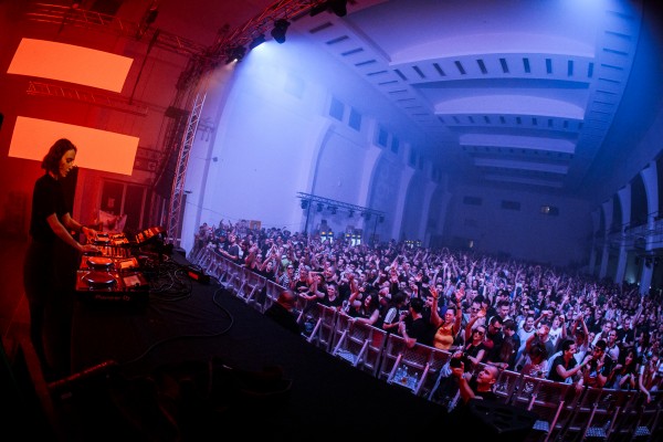 AMELIE LENS @ ZAGREBAČKI VELESAJAM