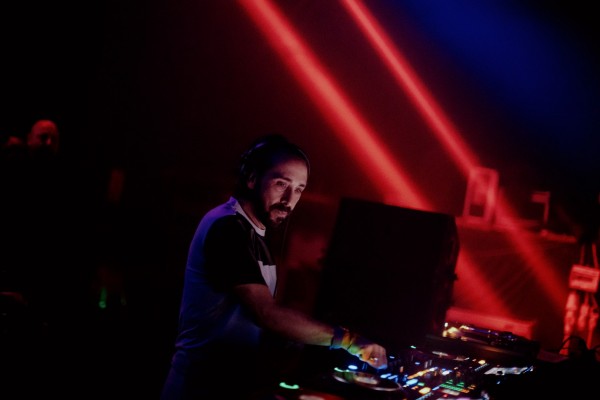 FUTURE SCOPE w. CRISTIAN VARELA & PEPO @ Boogaloo