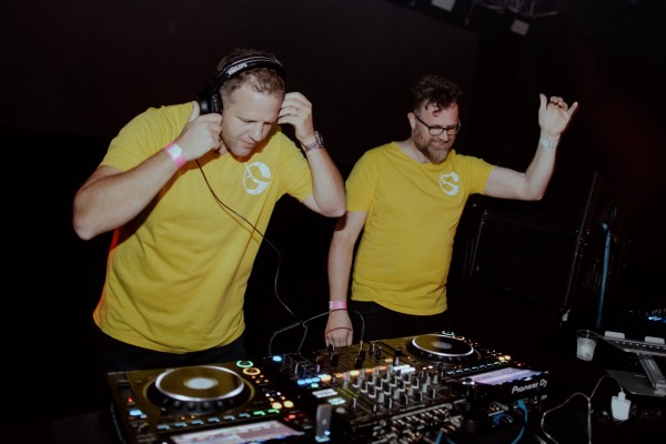 PAUL VAN DYK @ BOOGALOO