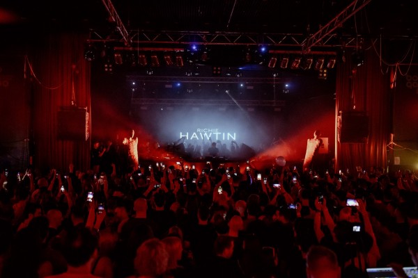 FUTURE SCOPE W. RICHIE HAWTIN @ BOOGALOO 