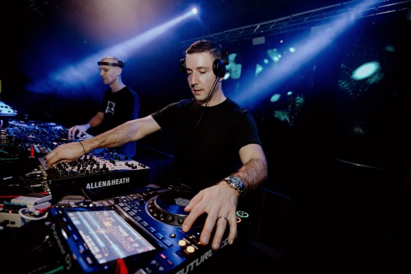 FUTURE SCOPE W. SAM PAGANINI & ARIL BRIHKA @ BOOGALOO