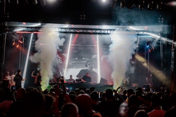 FUTURE SCOPE W. ADAM BEYER @ BOOGALOO