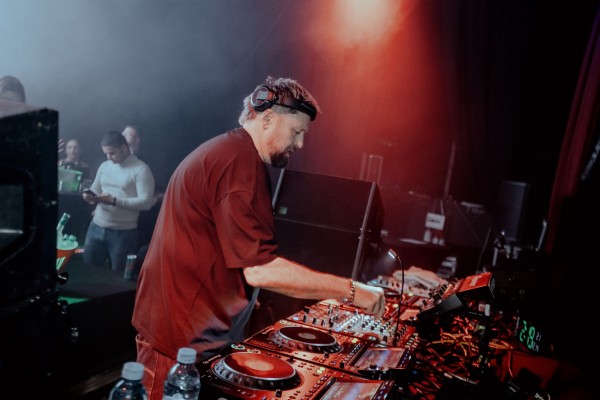 FUTURE SCOPE W. UMEK @ BOOGALOO