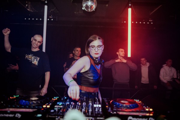 FUTURE SCOPE NYE  @ BOOGALOO 