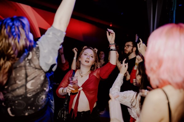 K - POP @ BOOGALOO