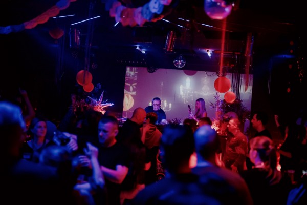 TRIBUTE TO FANATIC & JEDINICA @ BOOGALOO