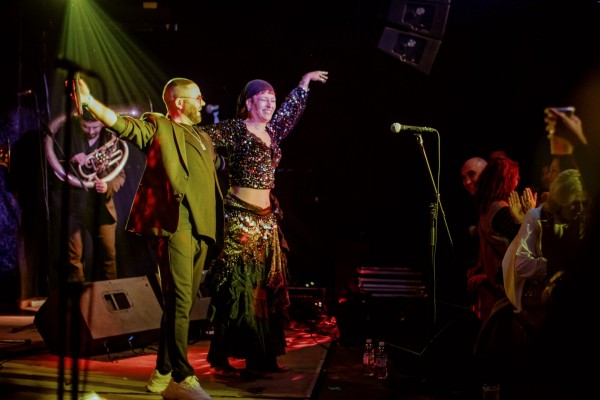 KOČANI ORKESTAR @ Boogaloo