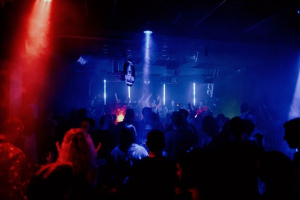 FUTURE SCOPE NYE  @ BOOGALOO 