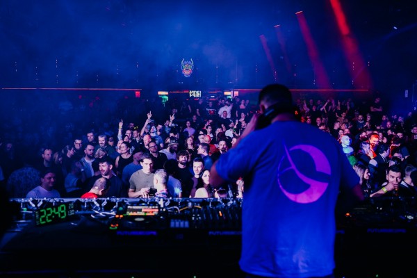 TRANCE TITANS @ BOOGALOO w. ATB, DARUDE, MAURO PICOTTO