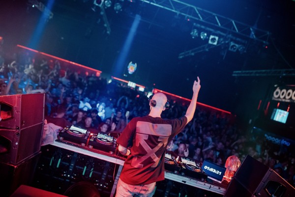 FUTURE SCOPE W. ADAM BEYER @ BOOGALOO