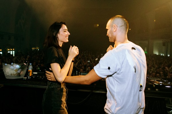 AMELIE LENS @ ZAGREBAČKI VELESAJAM