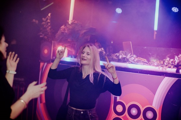 BRAIN HOLIDAY @ BOOGALOO