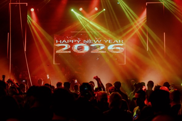 FUTURE SCOPE NYE  @ BOOGALOO 