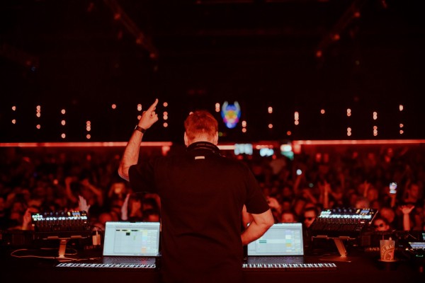 PAUL VAN DYK @ BOOGALOO
