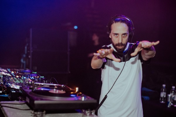 FUTURE SCOPE w. CRISTIAN VARELA & PEPO @ Boogaloo