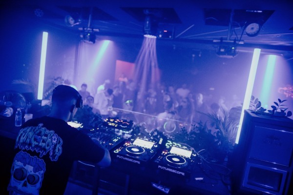 PO METRA CRIJEVA & DJ JOCK ALL NIGHT @ BOOGALOO