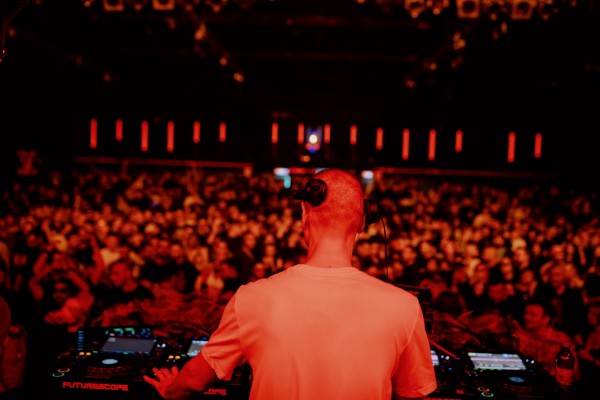 FUTURE SCOPE w. SAMA @ BOOGALOO