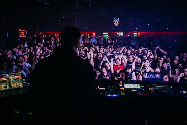 TRANCE TITANS @ BOOGALOO w. ATB, DARUDE, MAURO PICOTTO