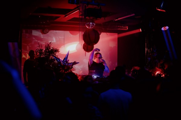 TRIBUTE TO FANATIC & JEDINICA @ BOOGALOO
