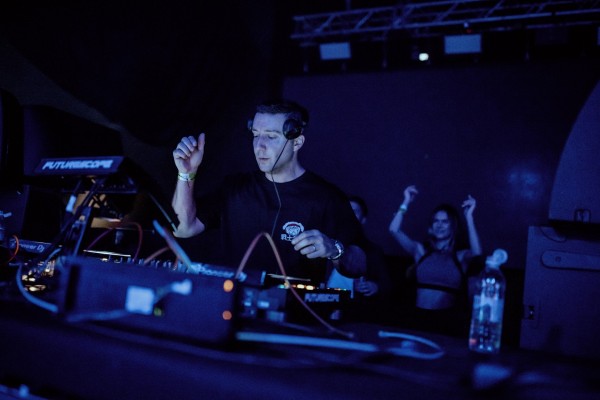 FUTURE SCOPE W. RICHIE HAWTIN @ BOOGALOO 