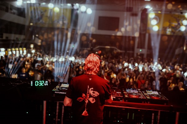 FUTURE SCOPE HERNAN CATTANEO @ BOĆARSKI DOM