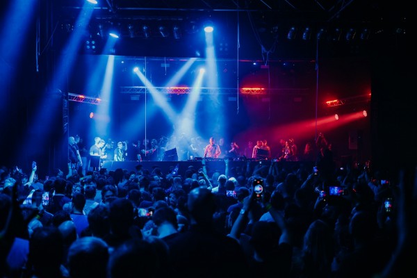 TRANCE TITANS @ BOOGALOO w. ATB, DARUDE, MAURO PICOTTO