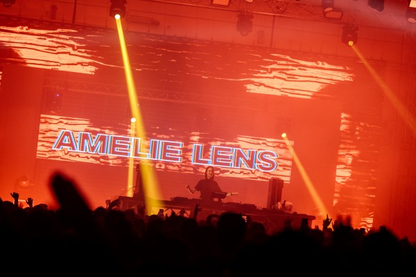 AMELIE LENS @ ZAGREBAČKI VELESAJAM