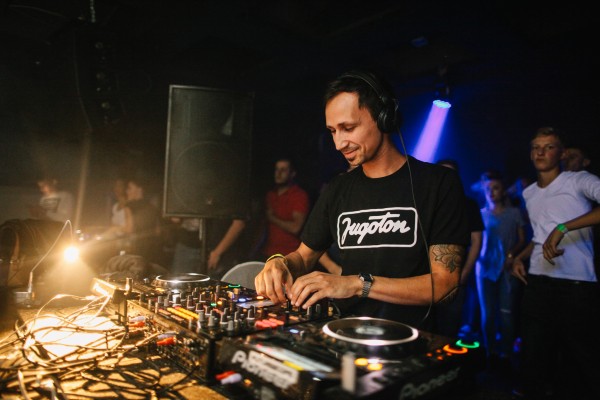 Future Scope w. Umek